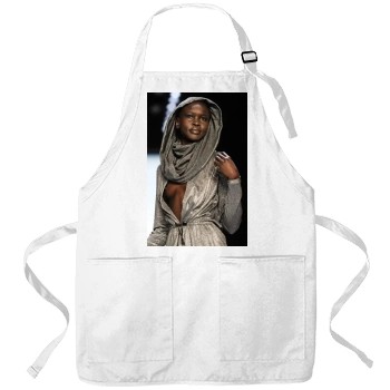 Alek Wek Apron