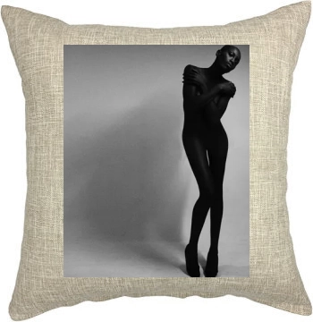 Alek Wek Pillow