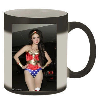 Alessandra Torresani Color Changing Mug