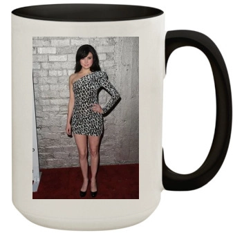 Alessandra Torresani 15oz Colored Inner & Handle Mug