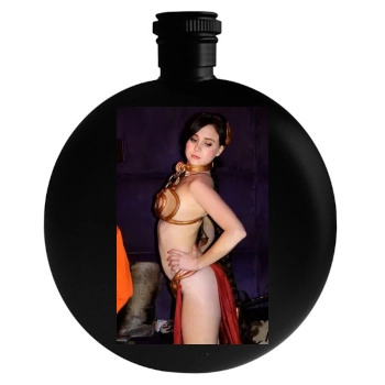 Alessandra Torresani Round Flask