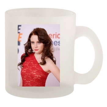 Alessandra Torresani 10oz Frosted Mug