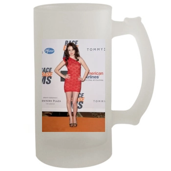 Alessandra Torresani 16oz Frosted Beer Stein