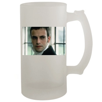 Alessandro Nivola 16oz Frosted Beer Stein