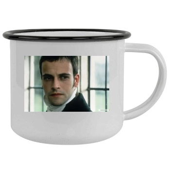 Alessandro Nivola Camping Mug