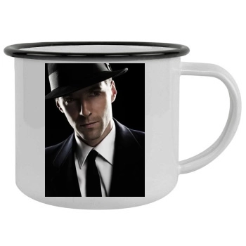 Alessandro Nivola Camping Mug