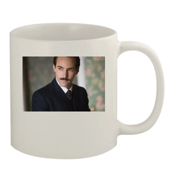 Alessandro Nivola 11oz White Mug