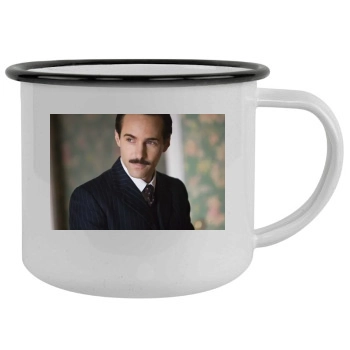 Alessandro Nivola Camping Mug