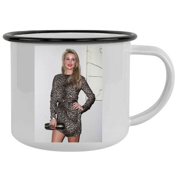 Alex Curran Camping Mug