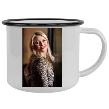 Alex Curran Camping Mug