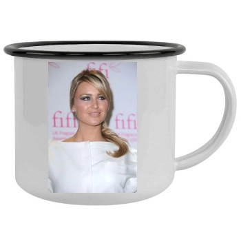 Alex Curran Camping Mug