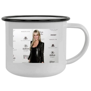 Alex Curran Camping Mug