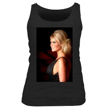 Alex Curran Women's Tank Top