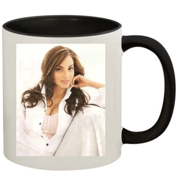 Alexa Ray Joel 11oz Colored Inner & Handle Mug