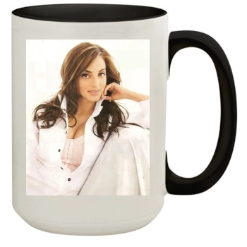 Alexa Ray Joel 15oz Colored Inner & Handle Mug