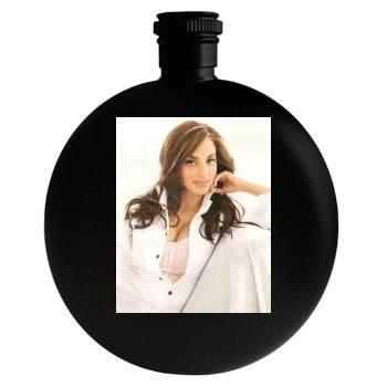 Alexa Ray Joel Round Flask