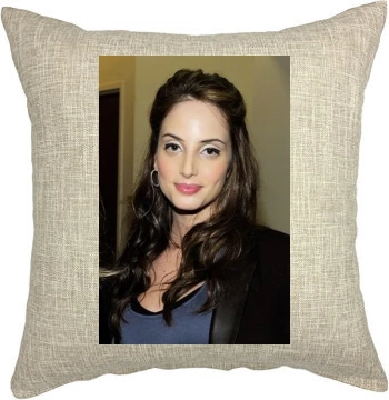 Alexa Ray Joel Pillow