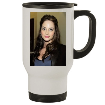 Alexa Ray Joel Stainless Steel Travel Mug