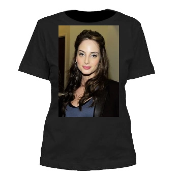 Alexa Ray Joel Women's Cut T-Shirt