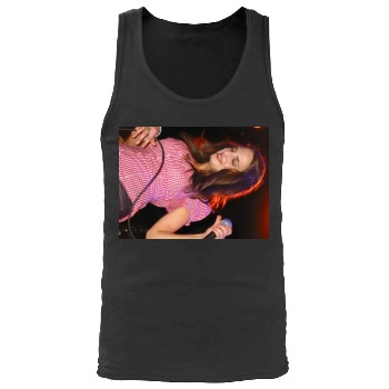 Alexa Ray Joel Men's Tank Top