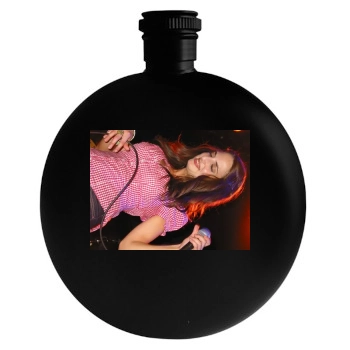 Alexa Ray Joel Round Flask