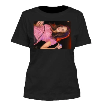 Alexa Ray Joel Women's Cut T-Shirt