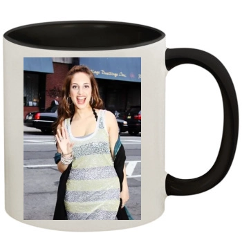 Alexa Ray Joel 11oz Colored Inner & Handle Mug