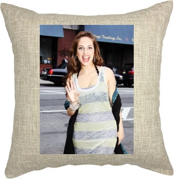 Alexa Ray Joel Pillow