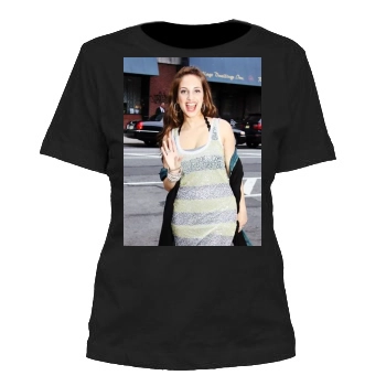 Alexa Ray Joel Women's Cut T-Shirt