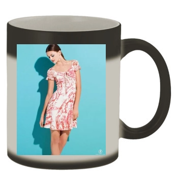 Ali Stephens Color Changing Mug