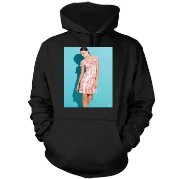 Ali Stephens Mens Pullover Hoodie Sweatshirt