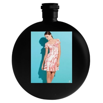 Ali Stephens Round Flask