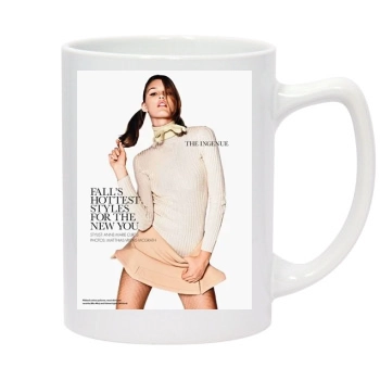 Ali Stephens 14oz White Statesman Mug