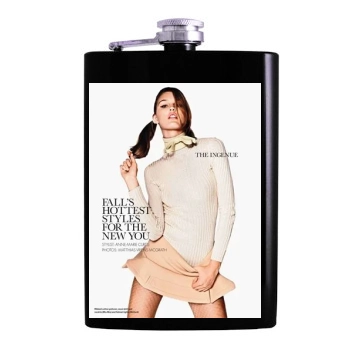 Ali Stephens Hip Flask