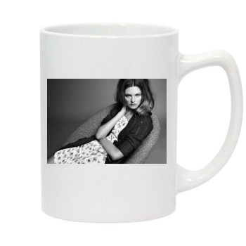 Ali Stephens 14oz White Statesman Mug