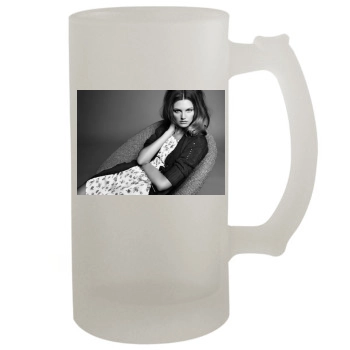 Ali Stephens 16oz Frosted Beer Stein