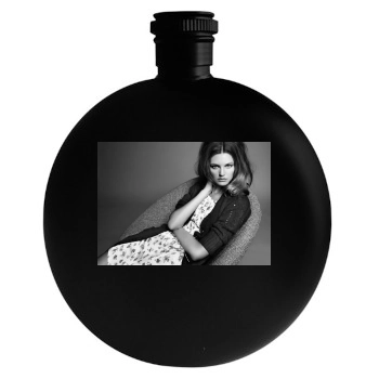 Ali Stephens Round Flask