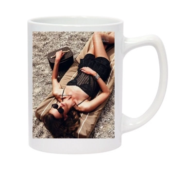 Ali Stephens 14oz White Statesman Mug