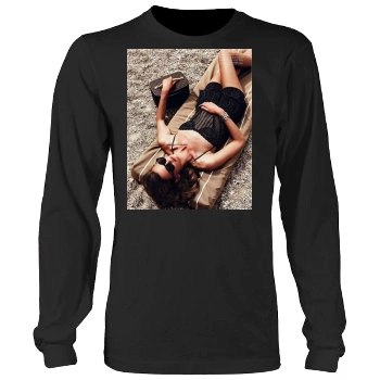 Ali Stephens Men's Heavy Long Sleeve TShirt