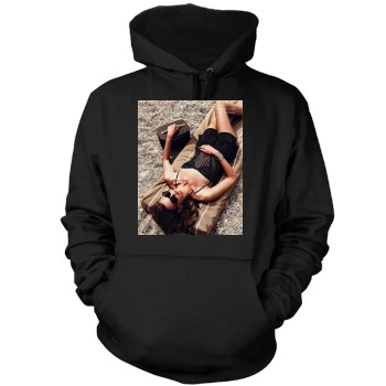 Ali Stephens Mens Pullover Hoodie Sweatshirt