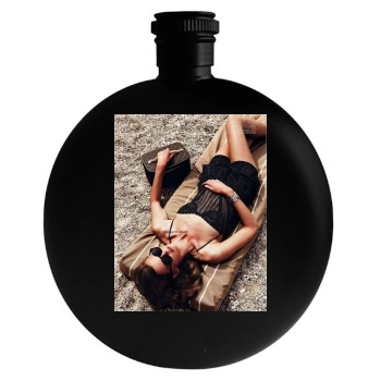 Ali Stephens Round Flask