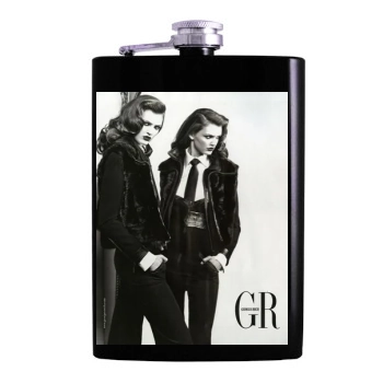 Ali Stephens Hip Flask