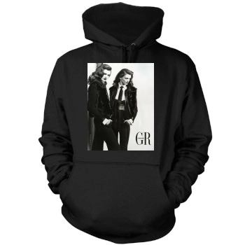 Ali Stephens Mens Pullover Hoodie Sweatshirt