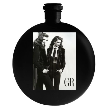 Ali Stephens Round Flask