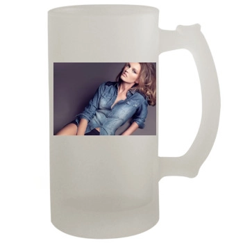 Ali Stephens 16oz Frosted Beer Stein