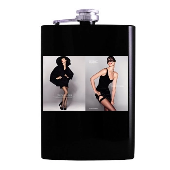 Ali Stephens Hip Flask