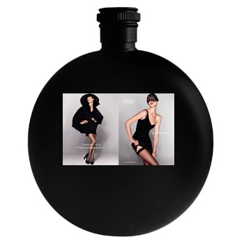 Ali Stephens Round Flask