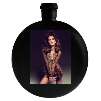 Ali Stephens Round Flask