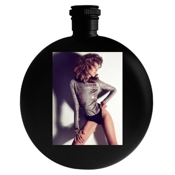 Ali Stephens Round Flask