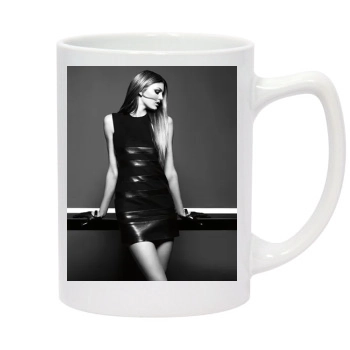 Ali Stephens 14oz White Statesman Mug